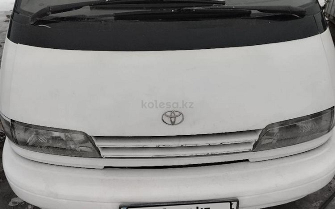 Toyota Estima, 1998 Pavlodar - photo 1