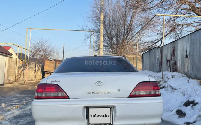 Toyota Cresta, 1997 Almaty - photo 3