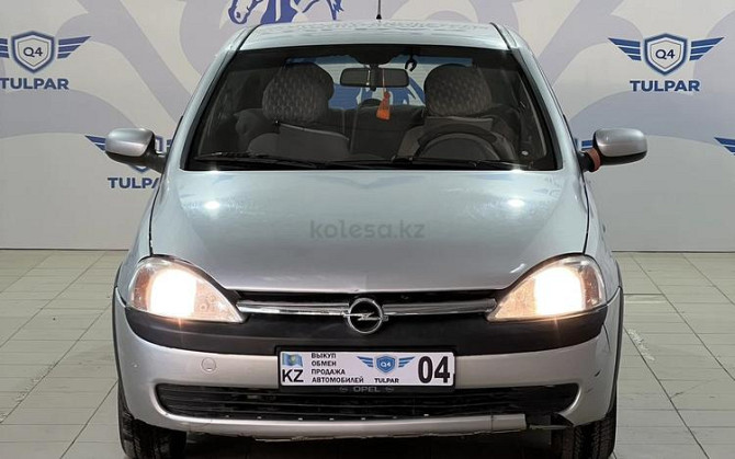 Opel Corsa, 2002 ж Актобе - изображение 1
