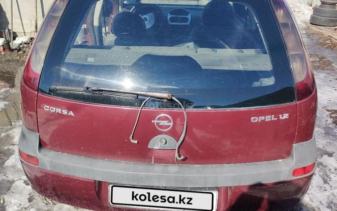 Opel Corsa, 2002 Aqtobe - photo 2