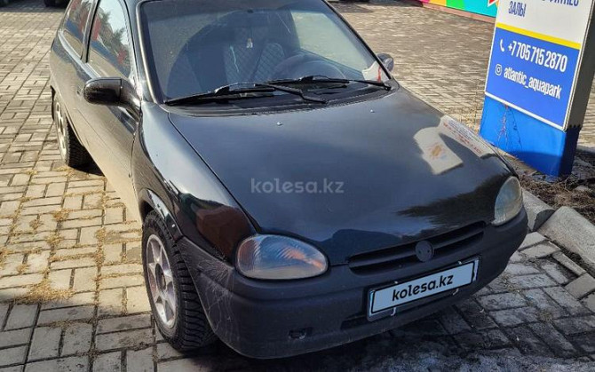 Opel Corsa, 1995 ж Усть-Каменогорск - изображение 3