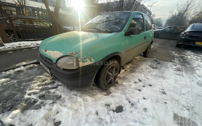 Opel Corsa, 1995 Almaty - photo 7