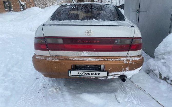 Toyota Corona, 1993 Усть-Каменогорск - изображение 4