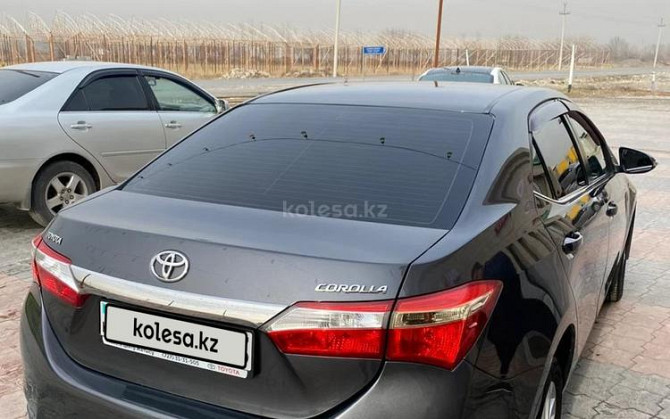 Toyota Corolla, 2014 Туркестан - изображение 4