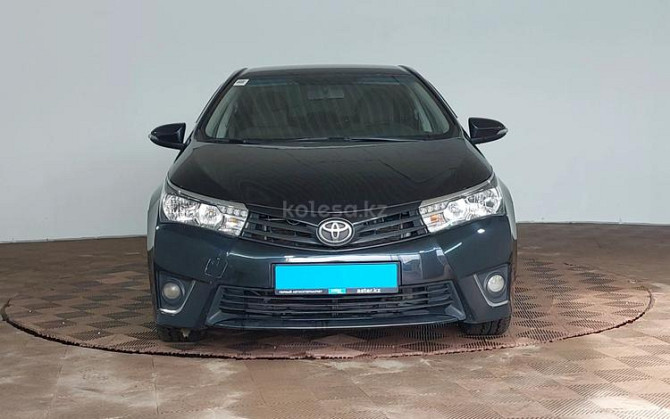 Toyota Corolla, 2013 Шымкент - изображение 2