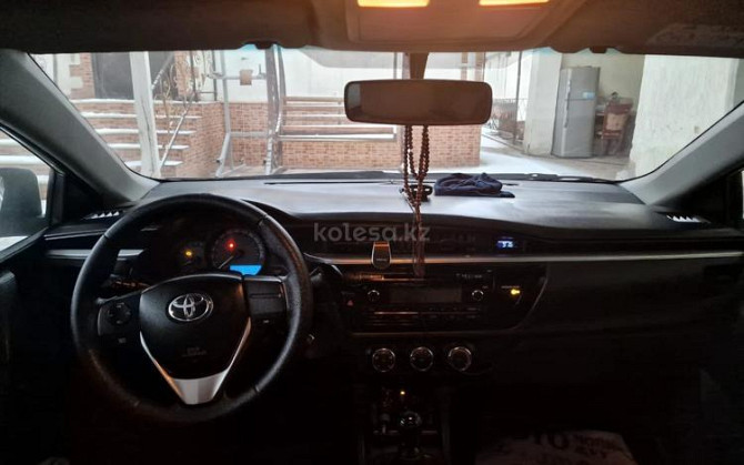 Toyota Corolla, 2015 Шымкент - изображение 4
