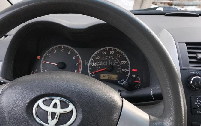 Toyota Corolla, 2010 Темиртау - изображение 2