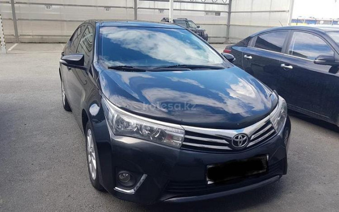 Toyota Corolla, 2013 ж Костанай - изображение 2