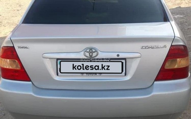 Toyota Corolla, 2003 ж Кызылорда - изображение 8