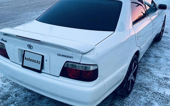 Toyota Chaser, 1997 ж Экибастуз - изображение 4