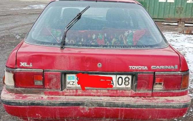 Toyota Carina II, 1992  - photo 2