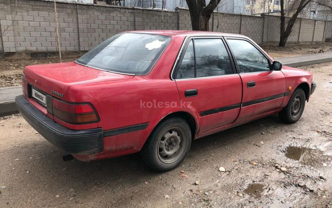Toyota Carina II, 1990 ж Алматы - изображение 1