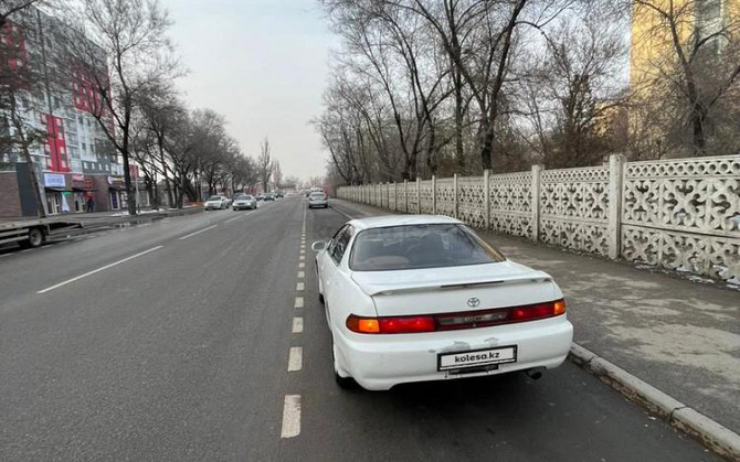 Toyota Carina ED, 1994 ж Алматы - изображение 3