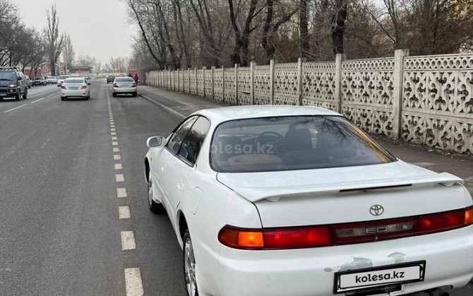 Toyota Carina ED, 1994 ж Алматы - изображение 2