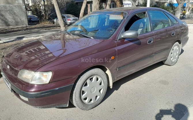 Toyota Carina E, 1995 Almaty - photo 3