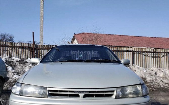 Toyota Carina, 1995 ж Алматы - изображение 3