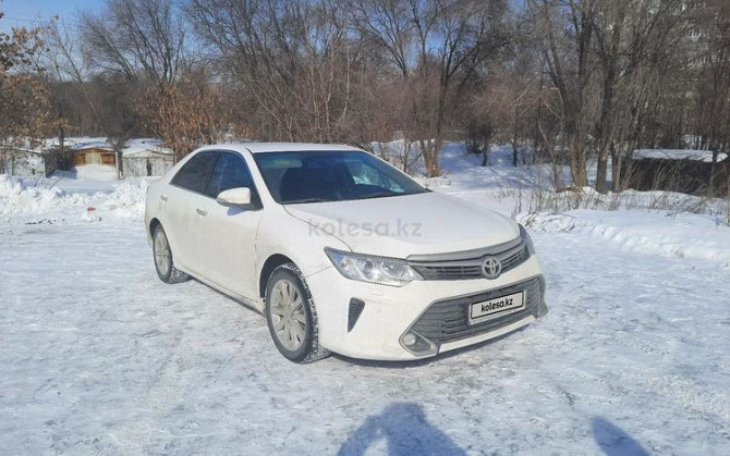Toyota Camry, 2015 Уральск - изображение 1