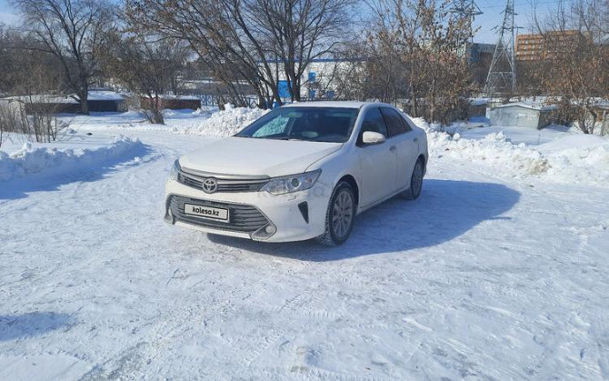 Toyota Camry, 2015 Уральск - изображение 2