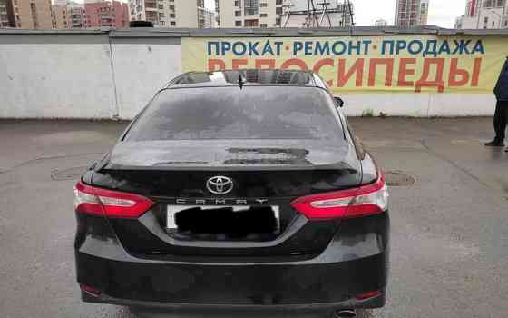 Toyota Camry, 2019 Петропавловск