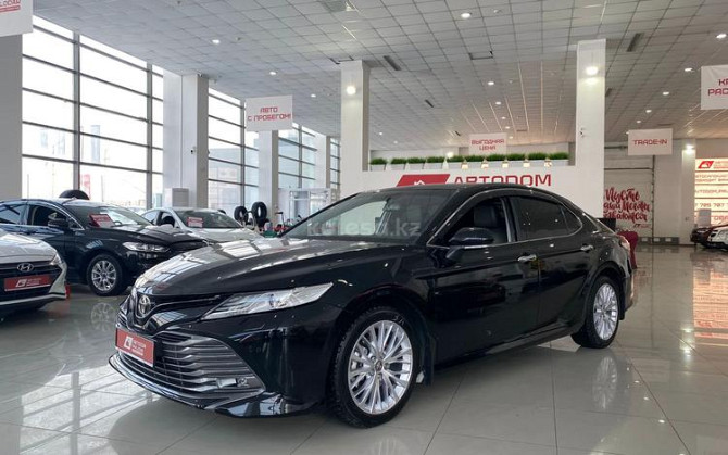 Toyota Camry, 2019 Павлодар - изображение 1