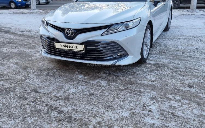 Toyota Camry, 2019 Павлодар - изображение 3