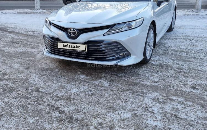 Toyota Camry, 2019 Павлодар - изображение 4
