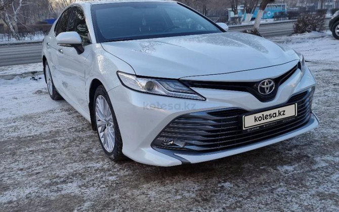 Toyota Camry, 2019 Павлодар - изображение 1