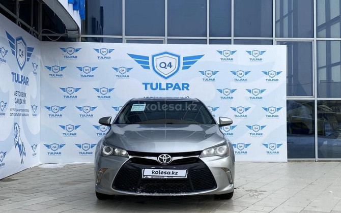 Toyota Camry, 2016 Уральск - изображение 1