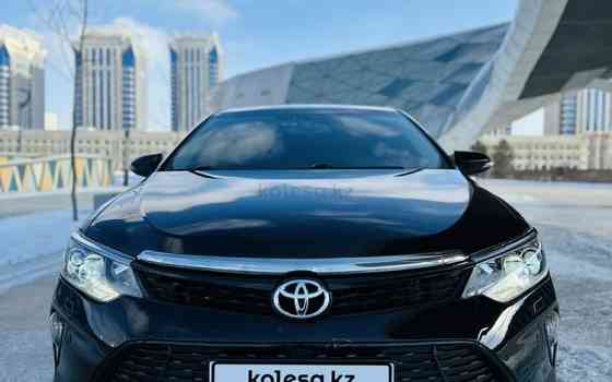 Toyota Camry, 2017 Астана