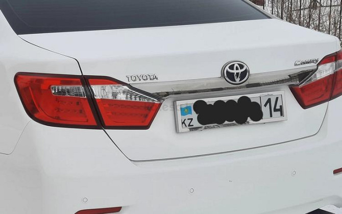 Toyota Camry, 2013 Павлодар - изображение 4