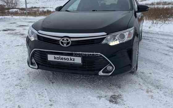 Toyota Camry, 2017 Karagandy