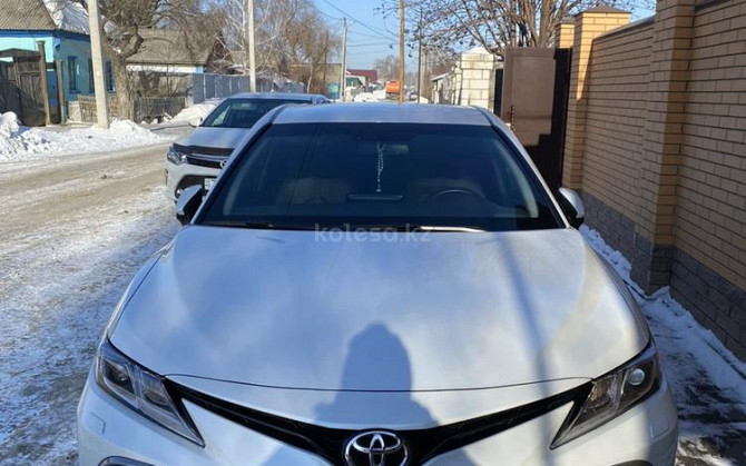 Toyota Camry, 2021 Павлодар - изображение 3