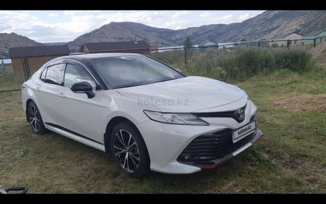 Toyota Camry, 2021 Усть-Каменогорск - изображение 2