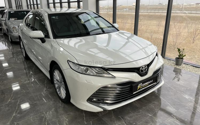Toyota Camry, 2019 Туркестан - изображение 1
