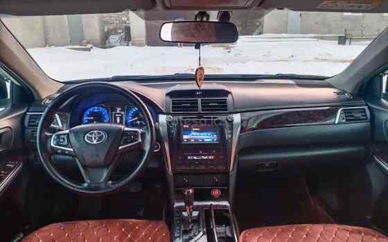 Toyota Camry, 2014 Бейнеу