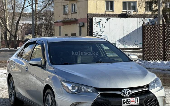 Toyota Camry, 2015 Павлодар - изображение 2