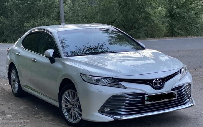 Toyota Camry, 2019 ж Павлодар - изображение 1