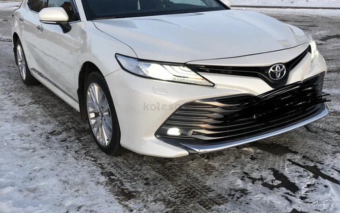 Toyota Camry, 2019 Павлодар - изображение 2