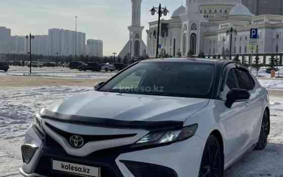 Toyota Camry, 2021 Astana