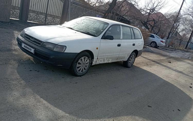 Toyota Caldina, 1999 Алматы - изображение 2