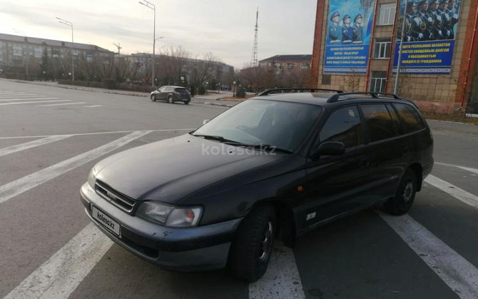 Toyota Caldina, 1993 Петропавловск - изображение 6