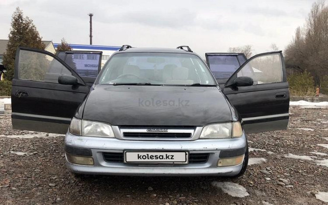 Toyota Caldina, 1995 ж Алматы - изображение 1