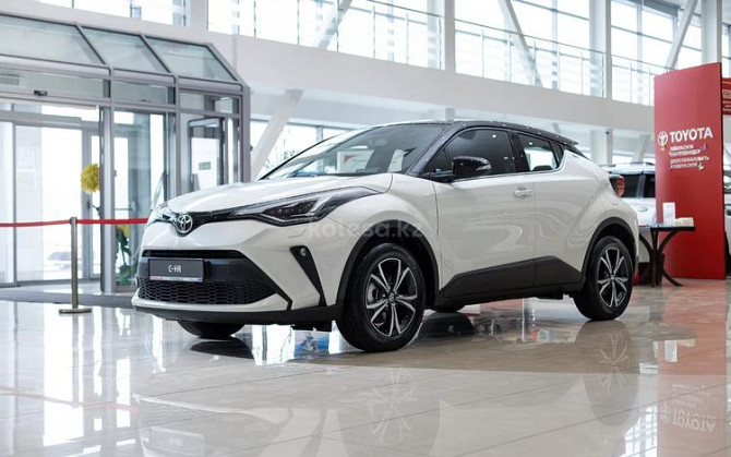 Toyota C-HR, 2022 Алматы - изображение 1