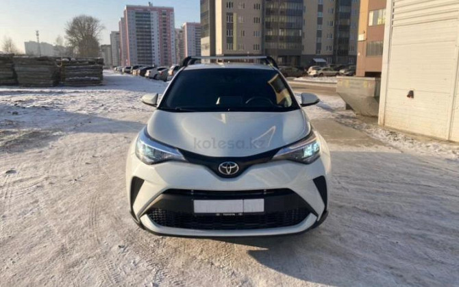 Toyota C-HR, 2021 Астана - изображение 1