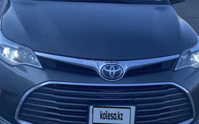 Toyota Avalon, 2016 Алматы - изображение 1