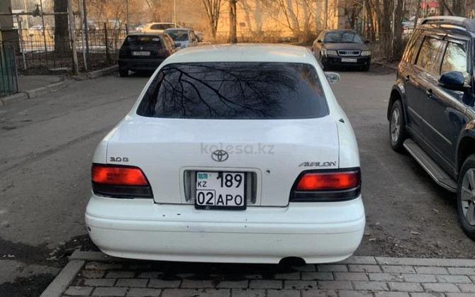 Toyota Avalon, 1995 Алматы - изображение 2