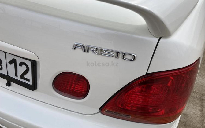 Toyota Aristo, 2004 Жанаозен - изображение 3