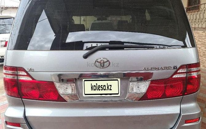 Toyota Alphard, 2006 ж Сарыагаш - изображение 5