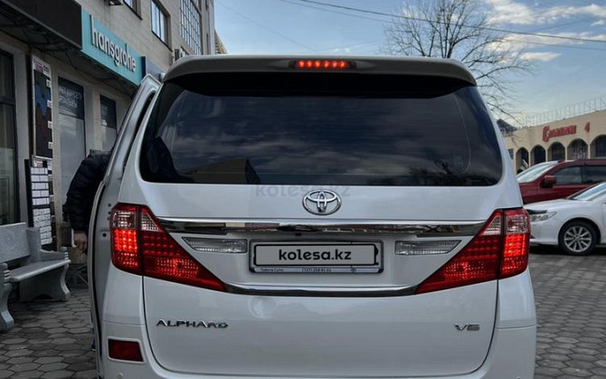 Toyota Alphard, 2015 Алматы - изображение 5