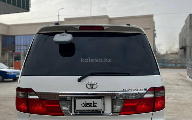 Toyota Alphard, 2004 Туркестан - изображение 5
